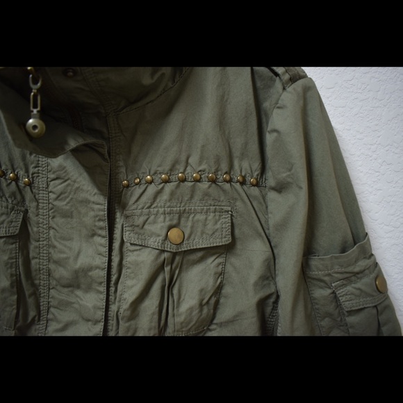 Chelsea & Violet Military Jacket - Picture 4 of 5